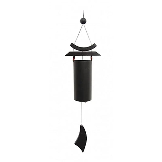 Zen Windspiel schwarz