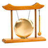 Table Chime with redwooden frame & sounder