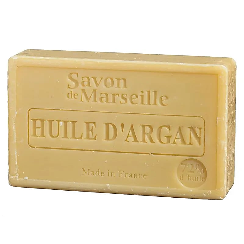 Savon de Marseille naturel Huile d'argan