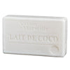 Jabón Natural de Marsella rectangular Leche de coco