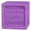 Natural Marseille soap Lavender