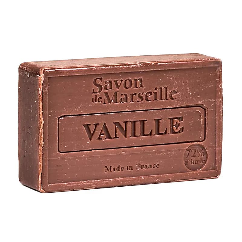 Natural Marseille soap Vanilla