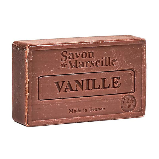 Natuurlijke Marseille zeep Vanille