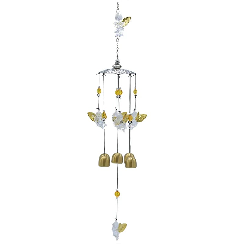 Buy Wind chime with five angels