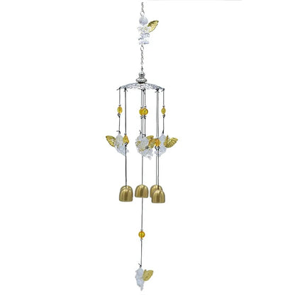 Buy Wind chime with five angels thumb