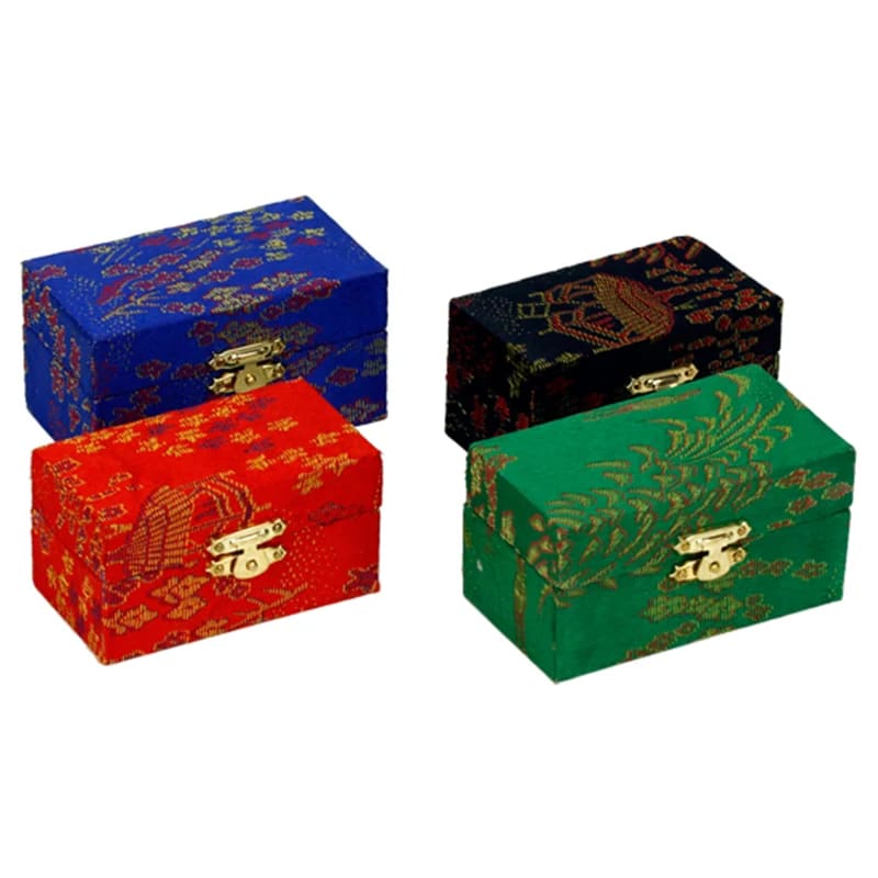 Meridiaankogels Olifanten rood/wit