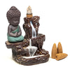 Backflow incense burner Little Buddha