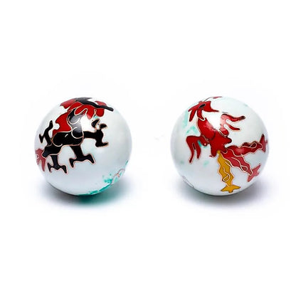 Meridiaankogels Draak & Phoenix thumb