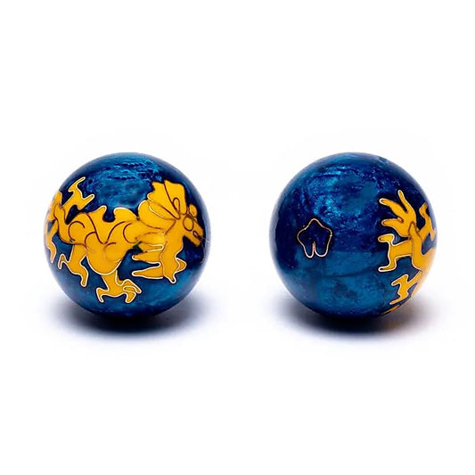 Bolas de salud Dragón Amarillo
