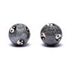 Health Balls Yin Yang Tai Chi grey