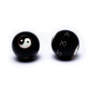 Health Balls Yin Yang black