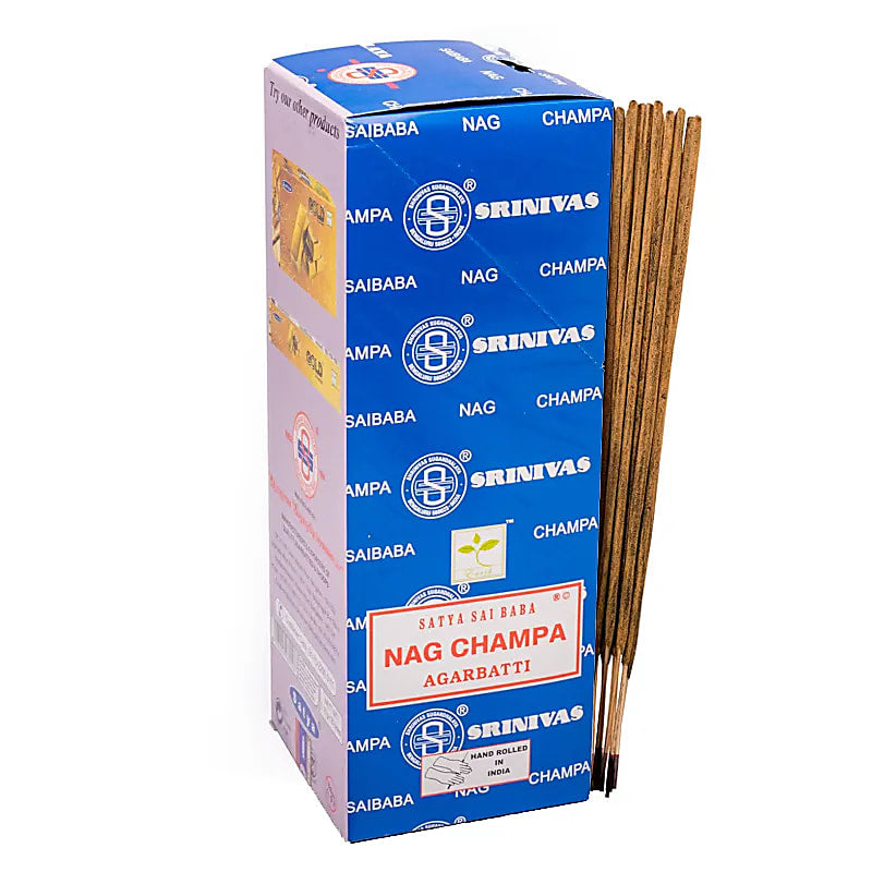 Satya Nag Champa klassische Räucherstäbchen