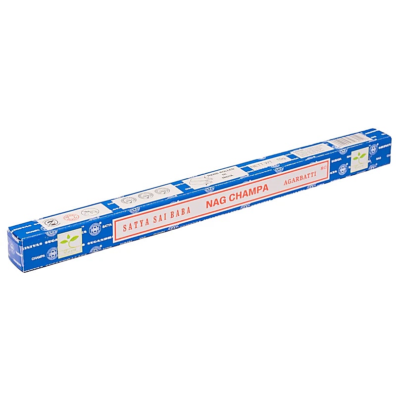 Satya Nag Champa klassische Räucherstäbchen