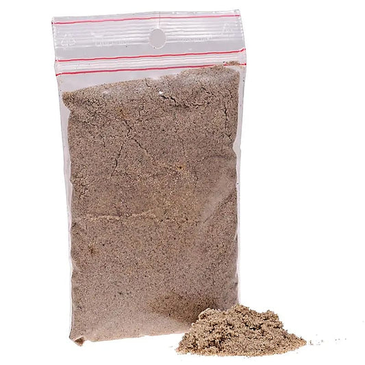Säckchen Sand