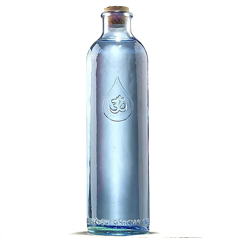 OmWater Bottle Gratitude