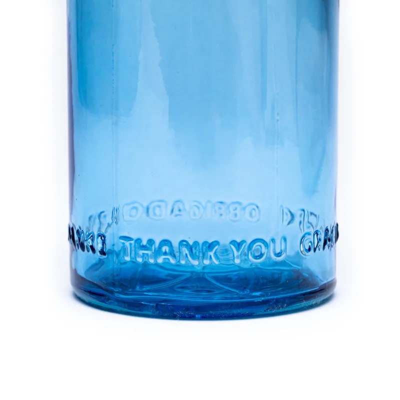 OmWater Mini water bottle Blue