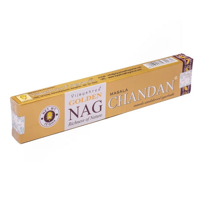 Incienso Golden Nag Chandan al por mayor thumb