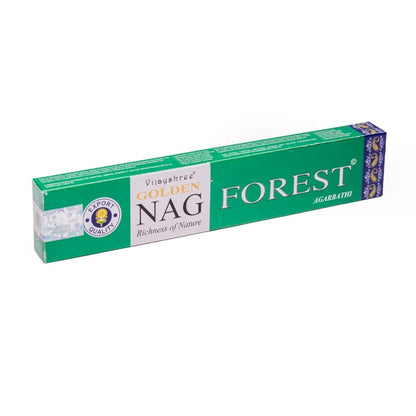 Incienso Golden Nag Forest al por mayor thumb