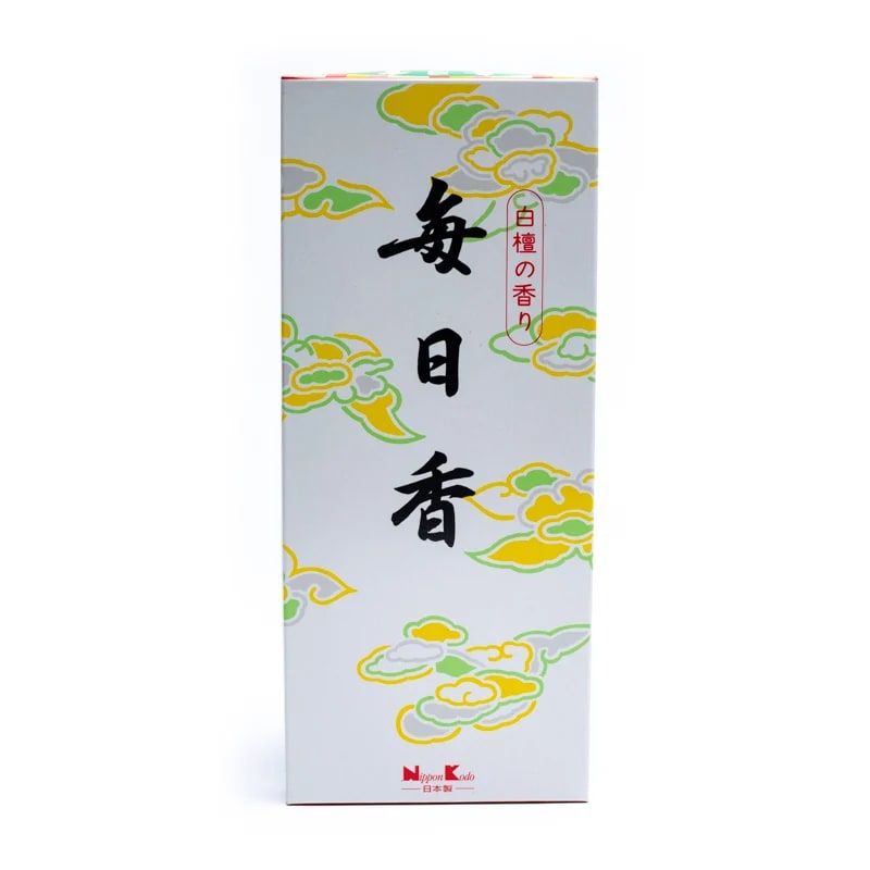 Viva Mainichi-koh Incense Sandalwood