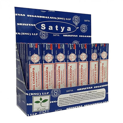 Incenso Satya Nag Champa thumb