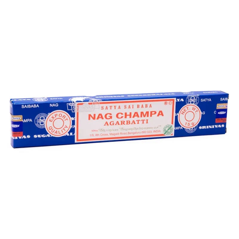 Incenso Satya Nag Champa all’ingrosso