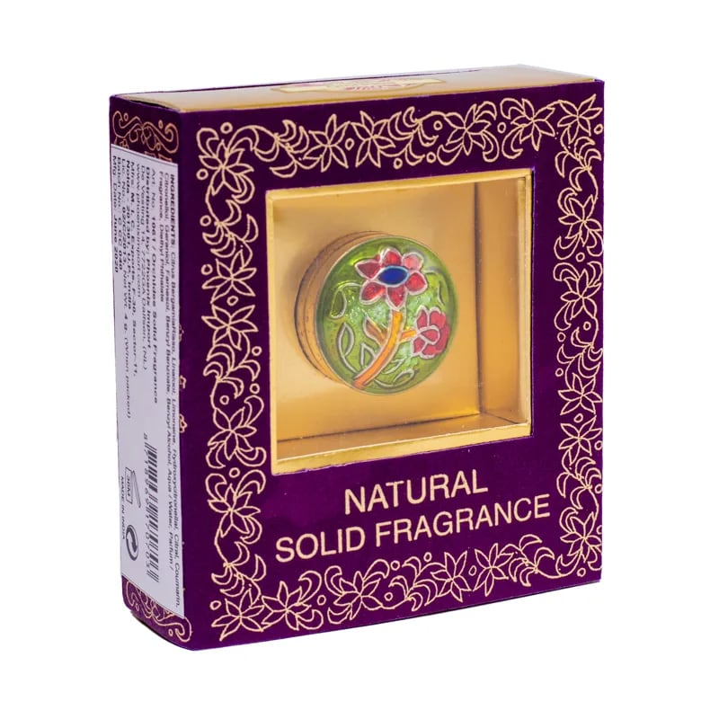 Duftcreme Patchouli