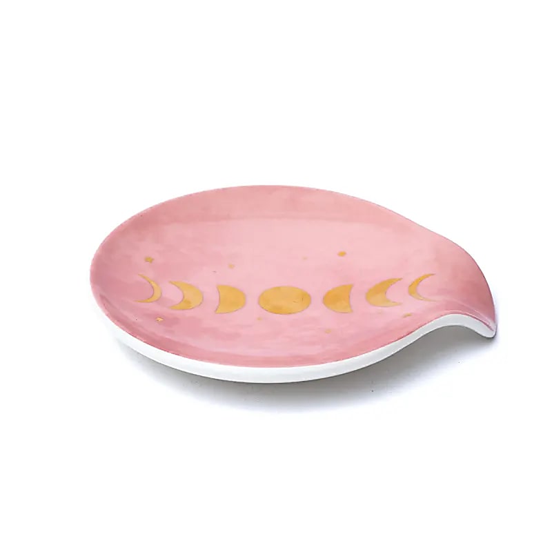 Porte sachet de thé phases lunaires