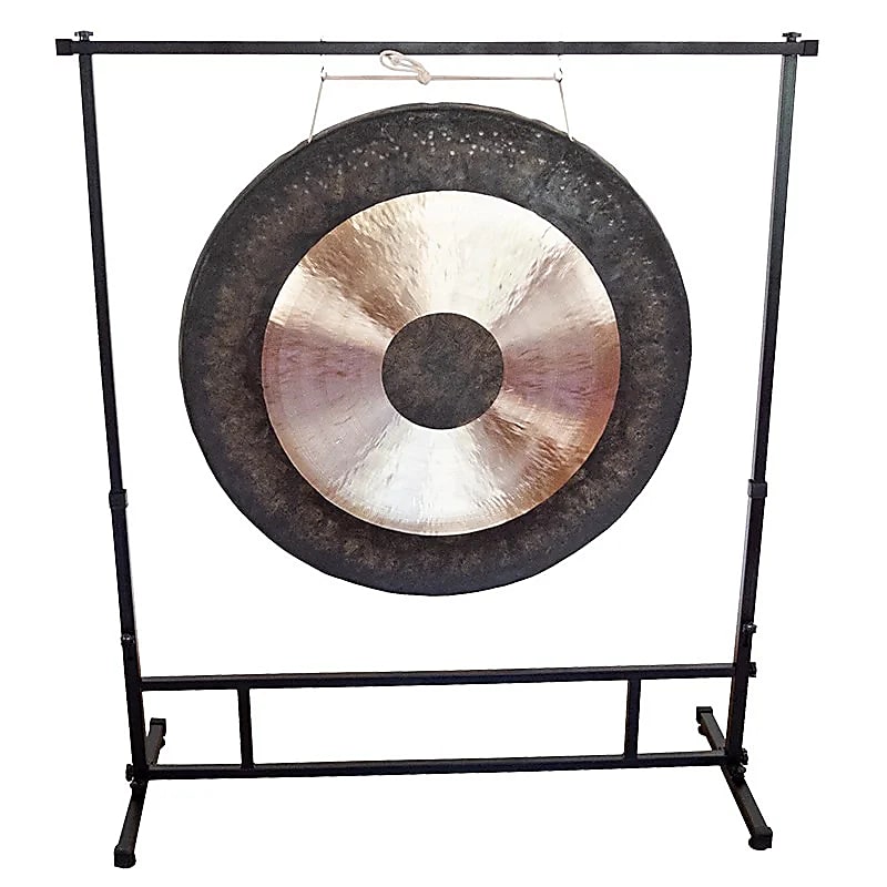 Structure pour Gong