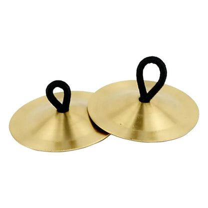 SET Cymbales à doigts thumb
