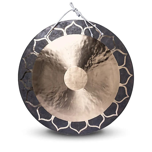 Wind Gong Lotus