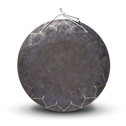 Wind gong Lotus Noir thumb