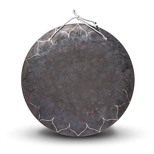 Wind Gong Black Lotus