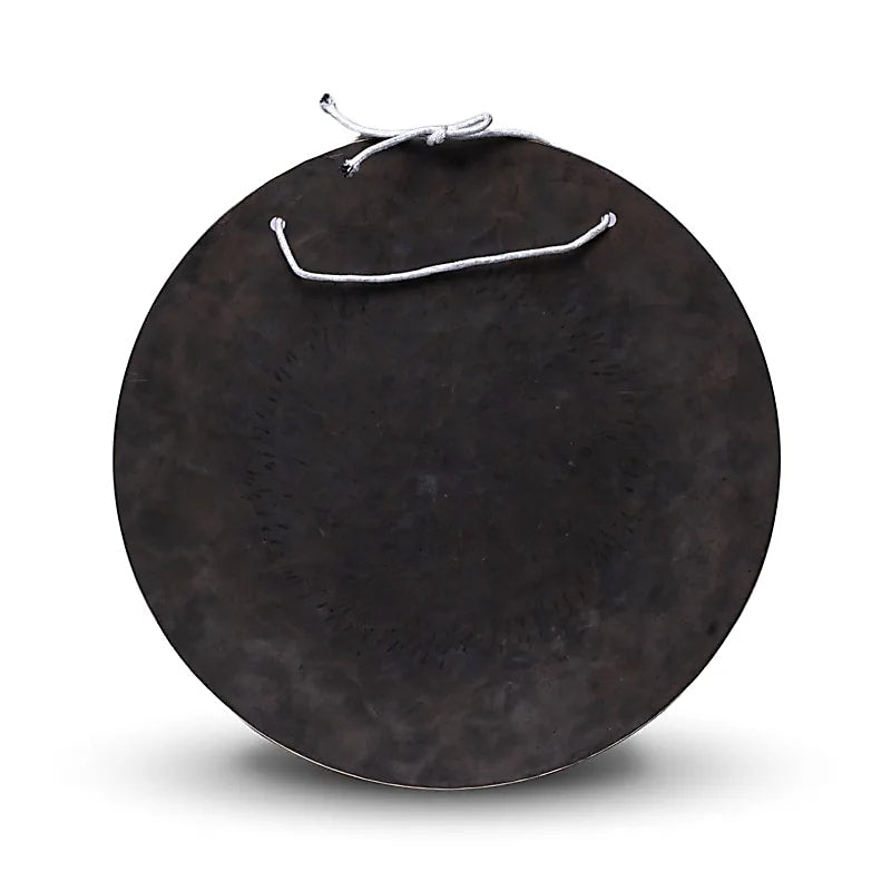 Wind gong Lotus Noir de gros