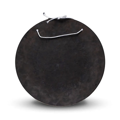 Wind gong Lotus Noir de gros thumb