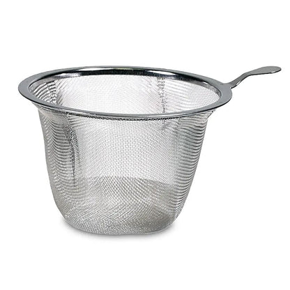 Teetasse mit Sieb Patchwork großhandel thumb