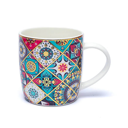Tea Infuser Mug Oriental thumb