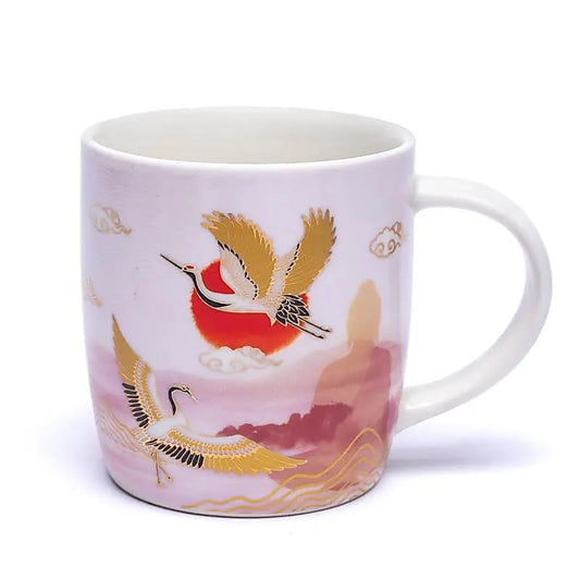 Tea Infuser Mug Moment of Zen