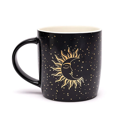 Tasse Soleil &amp; Lune de gros thumb