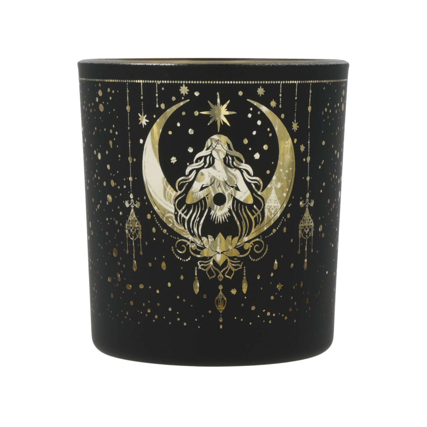 Kerzenständer gefrosted/metallic Mystical Goddess kaufen