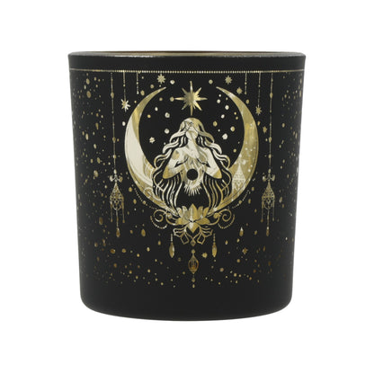 Kerzenständer gefrosted/metallic Mystical Goddess kaufen thumb