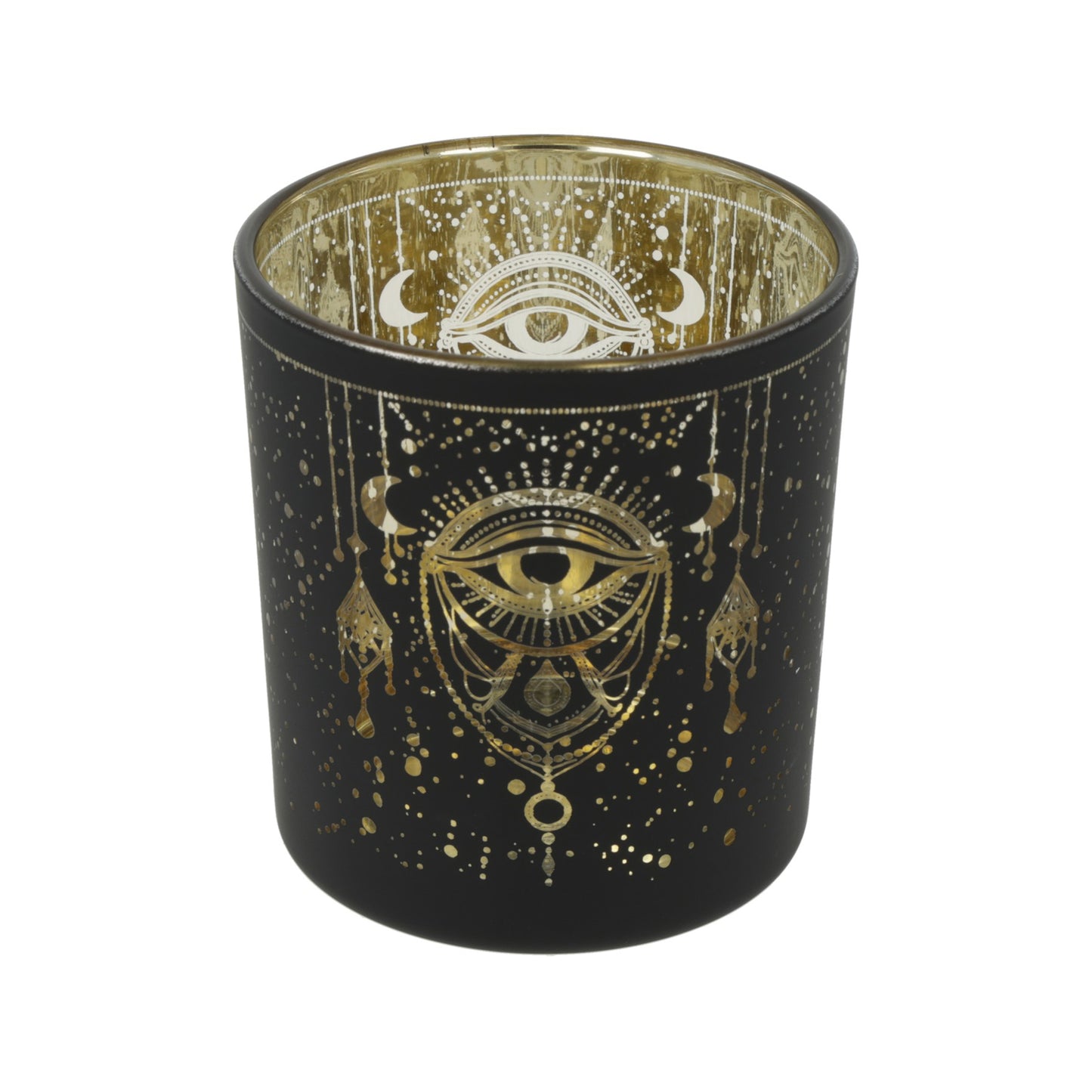 Sfeerlicht matglas/metallic Mystical Eye of Providence