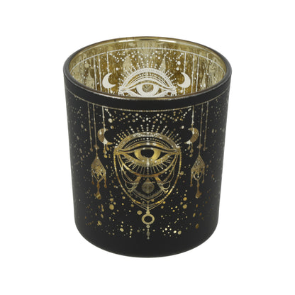 Sfeerlicht matglas/metallic Mystical Eye of Providence thumb