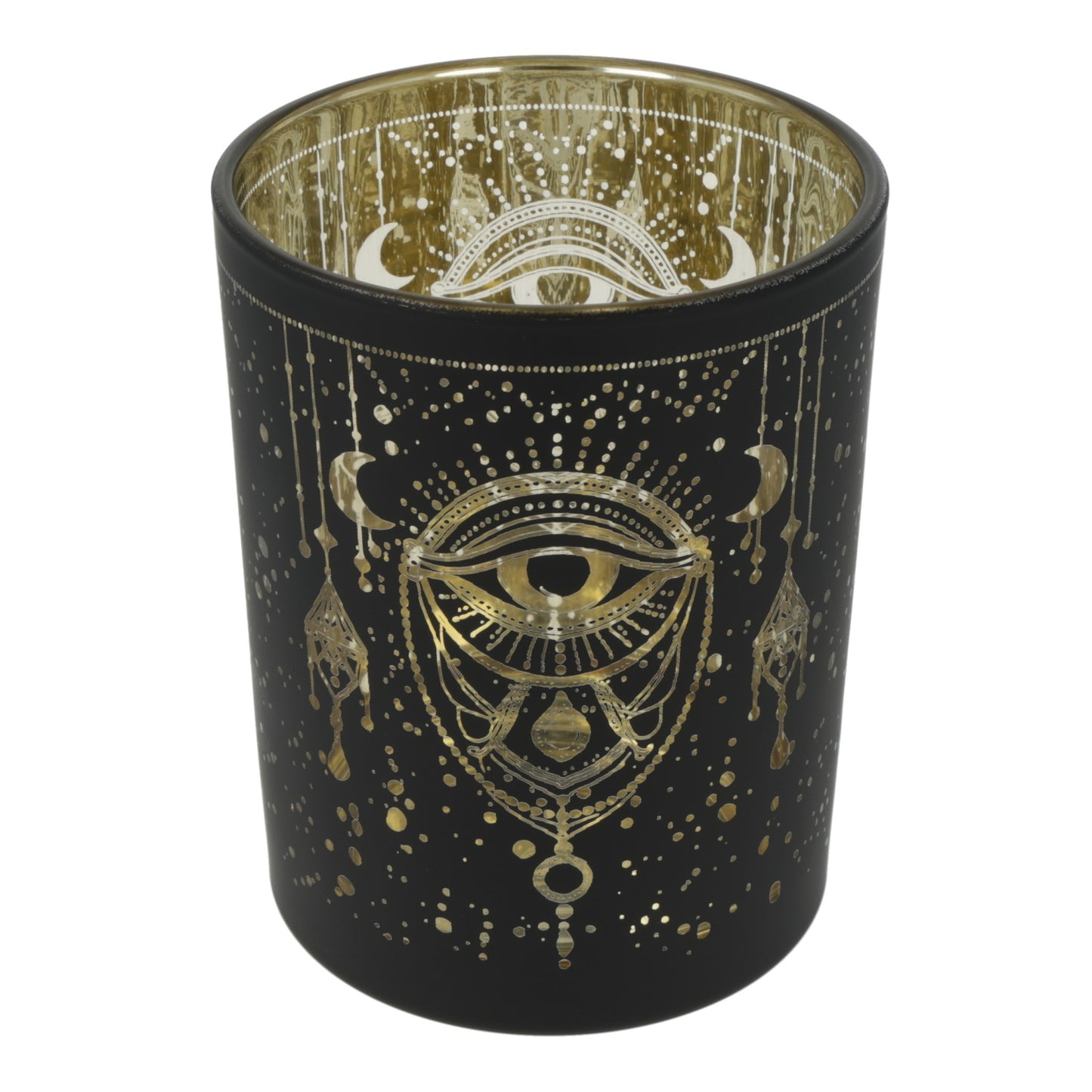 Sfeerlicht matglas/metallic Mystical Eye of Providence