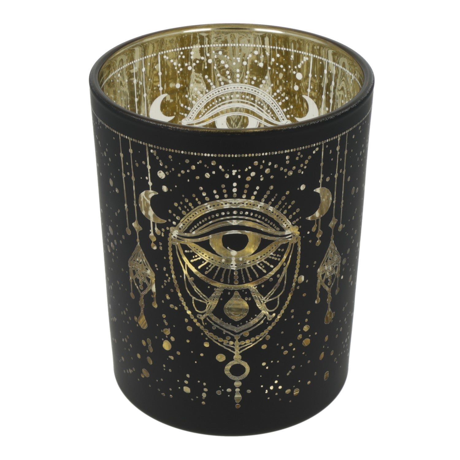 Sfeerlicht matglas/metallic Mystical Eye of Providence
