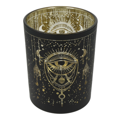 Sfeerlicht matglas/metallic Mystical Eye of Providence thumb