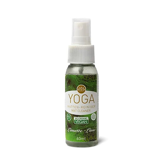 Yogamat reiniger Limoen