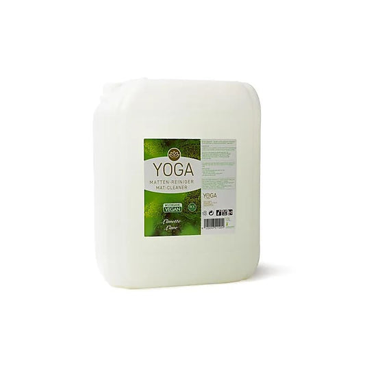 Yogamat reiniger Limoen