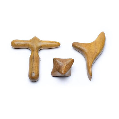 Set massaggio corpo, viso, mani e piedi thumb