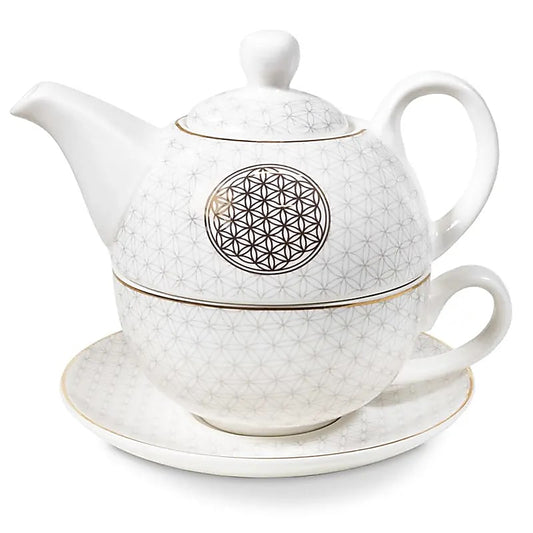 Tea for One Bloem des levens