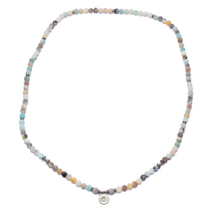 Mala Amazonit elastisch mit Lotus kaufen thumb